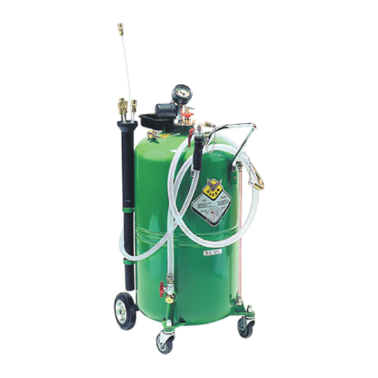 Raasm Waste Oil Suction Drainer 90L